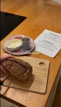 Unser Vitalkorn harmoniert mit jedem Belag